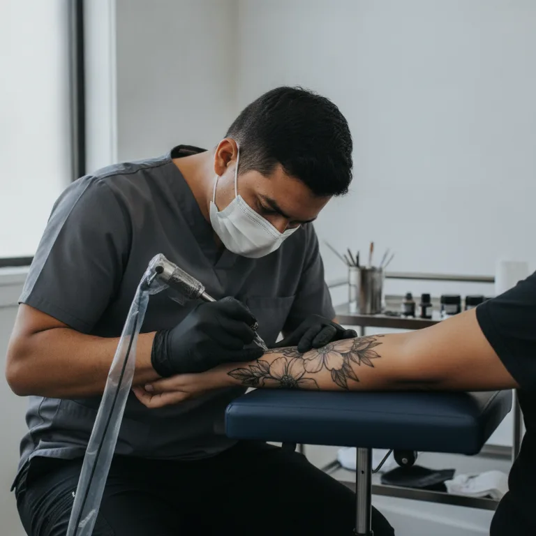 Tatuador serviço em Vila Matilde